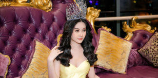 Không thể tước vương miện Hoa hậu của Lê Âu Ngân Anh
