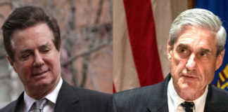 Robert Muller có toàn quyền điều tra ông Paul Manafort