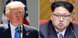 TT Trump khen ngợi lãnh tụ Bắc Hàn là người đáng trân trọng