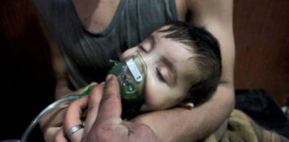 500 người Syria có thể phơi nhiễm chất độc hóa học