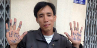 Ông Hoàng Đức Bình bị y án 14 năm tù