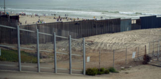 TT Trump muốn quân đội Mỹ bảo vệ biên giới giáp Mexico