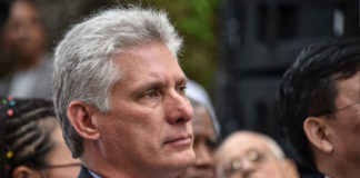 Miguel Diaz-Canel trở thành tổng thống Cuba