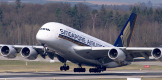 Singapore sắp có chuyến bay thẳng 20 giờ đến New York