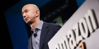 Ông chủ Amazon giàu thêm $12 tỷ chỉ sau một đêm
