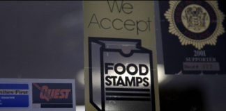 Người nhận food stamp phải thử máu