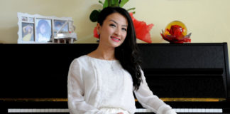 Người đẹp Thanh Nhã nói gì về ‘Người đẹp và đại gia?’ (1/2)