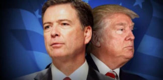TT Trump lại giải thích trái ngược về việc giải nhiệm cựu giám đốc FBI