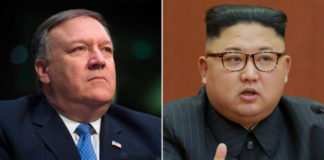 TT Trump cho biết giám đốc CIA và gặp Kim Jong Un diễn ra tốt đẹp