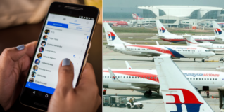 Có thể đặt chỗ, đổi hành trình bay qua Facebook Messenger