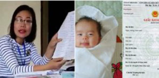 Bố mẹ nợ tiền làm đường, con không được làm khai sinh