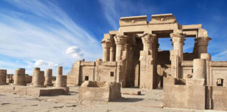Du lịch Aswan - Ai Cập (1/2)
