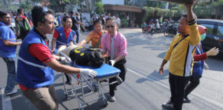 Tiếp tục đánh bom ở Indonesia, lại do gia đình 5 người thực hiện