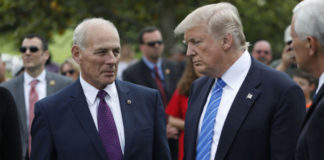 TT Trump tính đề cử chánh văn phòng làm bộ trưởng Cựu Chiến Binh