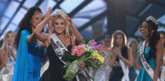 Tin trong ngày: Miss Nebraska đăng quang Hoa Hậu Mỹ 2018
