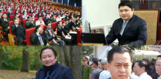 Đảng viên Việt Nam tham nhũng bị đề nghị cấm xuất cảnh