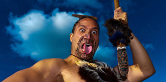 Du lịch New Zealand, tìm hiểu văn hóa Maori