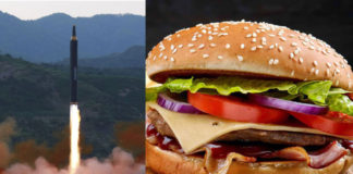 Bắc Hàn không bỏ vũ khí hạt nhân, nhưng sẽ cho mở tiệm hamburger