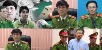 Ông Phan Văn Vĩnh nhận nhiều hối lộ trong đường dây đánh bạc