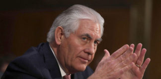 Cựu ngoại trưởng Tillerson cảnh báo khủng hoảng đạo đức ở Mỹ