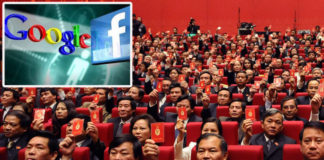 Việt Nam siết Facebook, Google để ‘dập tắt tiếng nói bất đồng’