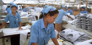 Năng suất lao động người Việt thấp hơn cả Cambodia