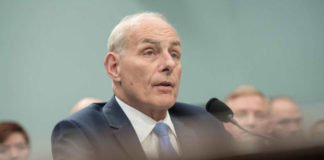 Chánh văn phòng John Kelly bác bỏ chuyện gọi TT Trump là ‘đần độn’