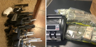 Orange County bắt 85 thành viên băng đảng mafia Mexico