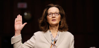 Tân giám đốc CIA Gina Haspel tuyên thệ nhậm chức