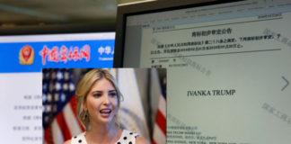Trung Quốc chấp thuận 13 nhãn hiệu của Ivanka Trump trong 3 tháng