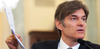 TT Trump bổ nhiệm Dr. Oz vào hội đồng sức khỏe