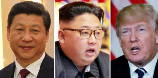 Liệu có cuộc họp tay ba: Tập-Trump-Kim tại Singapore?