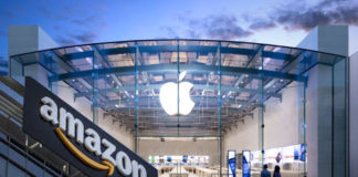 Tin cuối tuần: Apple sắp thành công ty ngàn tỷ, và sau đó là Amazon