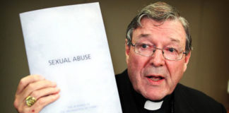 Hồng Y Úc George Pell ra tòa vì bị cáo buộc lạm dụng tình dục