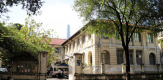 Tòa nhà lịch sử 130 tuổi ở Sài Gòn có nguy cơ bị phá bỏ