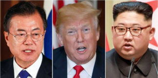 Nam Hàn họp khẩn cấp sau khi TT Trump hủy họp thượng đỉnh Mỹ Bắc Hàn