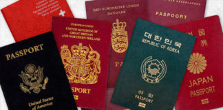 Passport Việt Nam thua cả Lào và Cambodia
