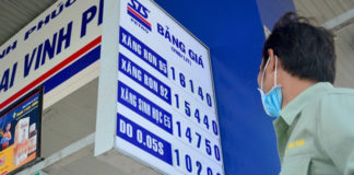 Cạn ngân sách, chính phủ Việt Nam vơ vét từ “thuế môi trường”