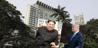 Hoa Kỳ khó xử vì chi phí khách sạn của Kim Jong Un