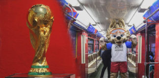 Tiền thưởng cho toàn giải World Cup 2018