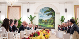 Singapore tổ chức sinh nhật sớm cho TT Trump