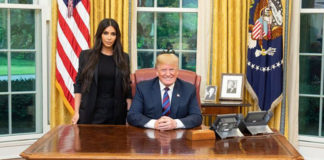 Do Kim Kardashian đề nghị, TT Trump có thể ân xá một nữ tù nhân