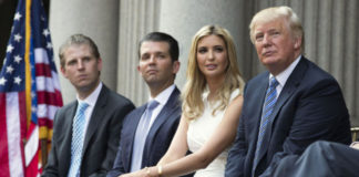 New York kiện tổ chức thiện nguyện của TT Trump