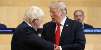 Ngoại trưởng Anh tiết lộ ba lý do ‘thần tượng’ ông Trump