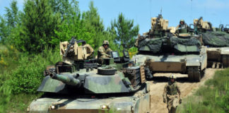 NATO tập trận lớn, tăng cường khả năng tác chiến