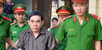 Cựu trưởng Ban Bồi Thường quận ở Sài Gòn lãnh án tử hình vì tham ô