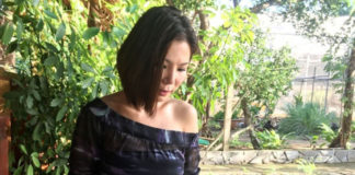 Vừa được thả, nữ Việt kiều Mỹ “chém chồng cũ” bị bắt lại