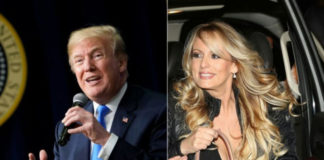 Đệ nhất phu nhân Melania Trump cải chánh lời luật sự Giuliani về vụ Stormy Daniels