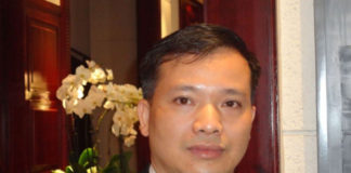 Luật Sư Nguyễn Văn Đài nhận giải nhân quyền