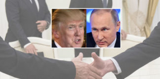 Trump và Putin gặp nhau tại Phần Lan ngày 16 Tháng Bảy